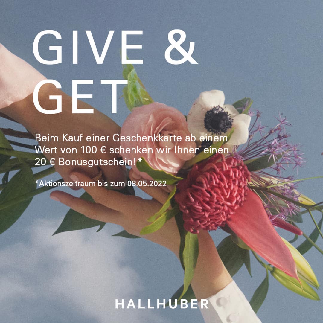Hallhuber Give&Get